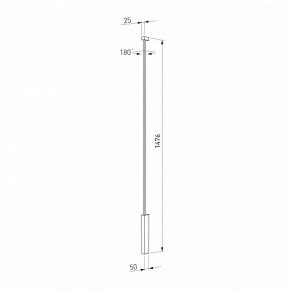 Накладной светильник Elektrostandard Alto 40133/LED в Кургане - kurgan.ok-mebel.com | фото 5