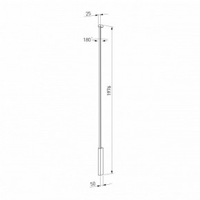 Накладной светильник Elektrostandard Alto 40134/LED в Кургане - kurgan.ok-mebel.com | фото 5