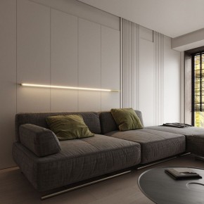Накладной светильник Elektrostandard Alto 40134/LED в Кургане - kurgan.ok-mebel.com | фото 4