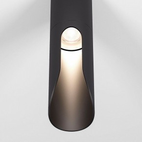 Накладной светильник Elektrostandard Apex 25113/LED 7W 3000K черный в Кургане - kurgan.ok-mebel.com | фото 5