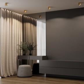 Накладной светильник Elektrostandard Primo 25116/LED в Кургане - kurgan.ok-mebel.com | фото 4
