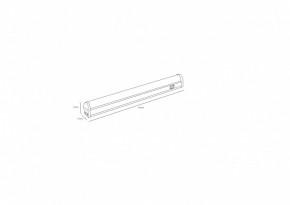Накладной светильник Эра  LLED-01-04W-4000-E в Кургане - kurgan.ok-mebel.com | фото 7