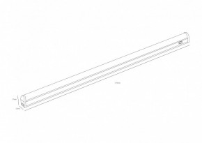 Накладной светильник Эра  LLED-01-16W-6500-W в Кургане - kurgan.ok-mebel.com | фото 5