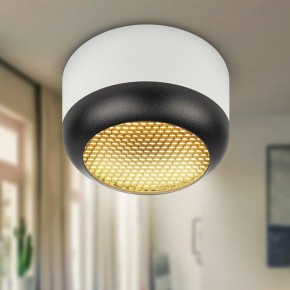 Накладной светильник Эра  OL56 WH/BK в Кургане - kurgan.ok-mebel.com | фото 8