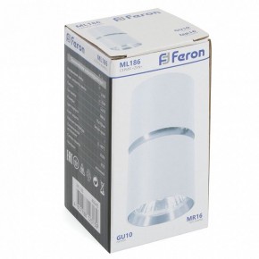 Накладной светильник Feron ML186 48640 в Кургане - kurgan.ok-mebel.com | фото 9