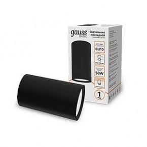Накладной светильник Gauss Basic HD061 в Кургане - kurgan.ok-mebel.com | фото 2