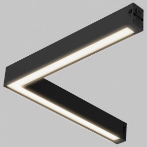 Накладной светильник Imex SMART LINE IL.0050.5007-18-CCT-BK в Кургане - kurgan.ok-mebel.com | фото