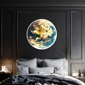 Накладной светильник Imperiumloft COSMOS EARTH cosmos-earth01 в Кургане - kurgan.ok-mebel.com | фото 7