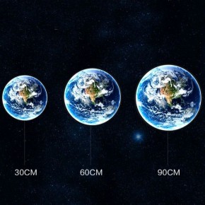 Накладной светильник Imperiumloft COSMOS EARTH cosmos-earth01 в Кургане - kurgan.ok-mebel.com | фото 3