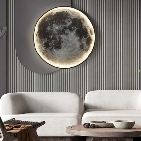 Накладной светильник Imperiumloft COSMOS Мун D60 cosmos-moon01 в Кургане - kurgan.ok-mebel.com | фото 3