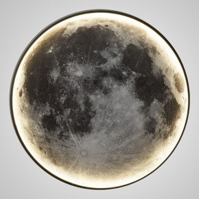 Накладной светильник Imperiumloft COSMOS Мун D90 cosmos-moon01 в Кургане - kurgan.ok-mebel.com | фото