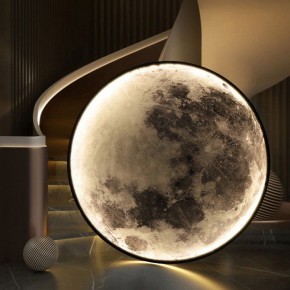 Накладной светильник Imperiumloft COSMOS Мун D90 cosmos-moon01 в Кургане - kurgan.ok-mebel.com | фото 11