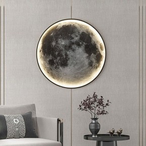 Накладной светильник Imperiumloft COSMOS Мун D90 cosmos-moon01 в Кургане - kurgan.ok-mebel.com | фото 12