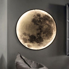 Накладной светильник Imperiumloft COSMOS Мун D90 cosmos-moon01 в Кургане - kurgan.ok-mebel.com | фото 8