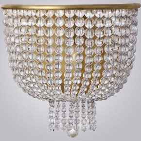 Накладной светильник Imperiumloft JACQUELINE WHITE SCONCE 44,444 в Кургане - kurgan.ok-mebel.com | фото