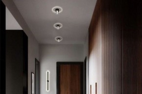 Накладной светильник Italline IT014-0201 IT014-0201 black в Кургане - kurgan.ok-mebel.com | фото 5