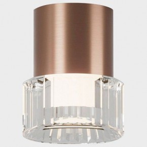 Накладной светильник Italline IT014-0202 IT014-0202 rose gold в Кургане - kurgan.ok-mebel.com | фото