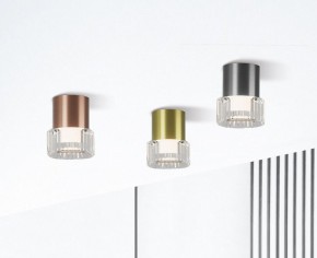 Накладной светильник Italline IT014-0202 IT014-0202 rose gold в Кургане - kurgan.ok-mebel.com | фото 2
