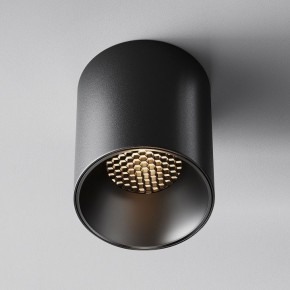 Накладной светильник Maytoni Alfa LED C064CL-12W3K-RD-B в Кургане - kurgan.ok-mebel.com | фото 2