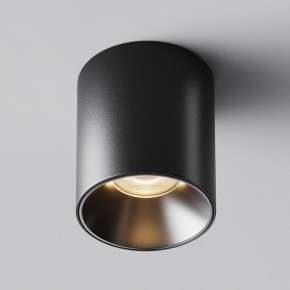 Накладной светильник Maytoni Alfa LED C064CL-12W3K-RD-B в Кургане - kurgan.ok-mebel.com | фото 3