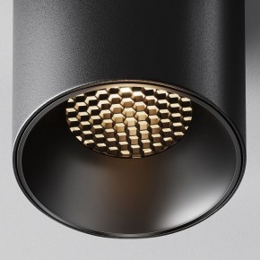 Накладной светильник Maytoni Alfa LED C064CL-12W3K-RD-B в Кургане - kurgan.ok-mebel.com | фото 7
