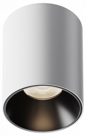 Накладной светильник Maytoni Alfa LED C064CL-12W4K-RD-WB в Кургане - kurgan.ok-mebel.com | фото
