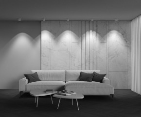 Накладной светильник Maytoni Alfa LED C064CL-12W4K-RD-WB в Кургане - kurgan.ok-mebel.com | фото 5