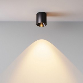 Накладной светильник Maytoni Alfa LED C064CL-5W2.7K-RD-B в Кургане - kurgan.ok-mebel.com | фото 6