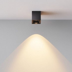 Накладной светильник Maytoni Alfa LED C064CL-5W2.7K-SQ-B в Кургане - kurgan.ok-mebel.com | фото 6