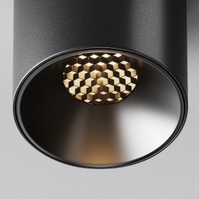 Накладной светильник Maytoni Alfa LED C064CL-5W3K-RD-B в Кургане - kurgan.ok-mebel.com | фото 9