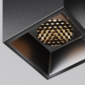 Накладной светильник Maytoni Alfa LED C064CL-5W3K-SQ-B в Кургане - kurgan.ok-mebel.com | фото 9