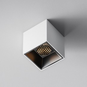 Накладной светильник Maytoni Alfa LED C064CL-5W3K-SQ-WB в Кургане - kurgan.ok-mebel.com | фото 2