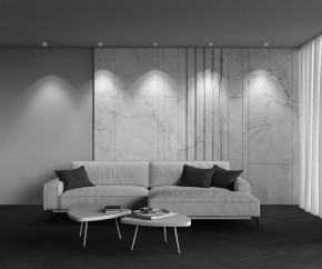 Накладной светильник Maytoni Alfa LED C064CL-5W3K-SQ-WB в Кургане - kurgan.ok-mebel.com | фото 8