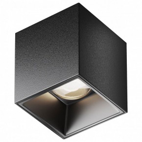 Накладной светильник Maytoni Alfa LED C064CL-5W4K-SQ-B в Кургане - kurgan.ok-mebel.com | фото