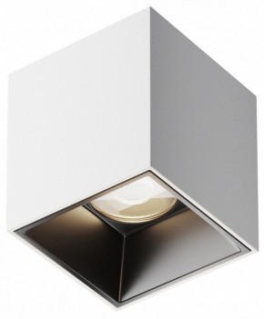 Накладной светильник Maytoni Alfa LED C064CL-5W4K-SQ-WB в Кургане - kurgan.ok-mebel.com | фото