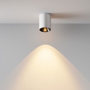 Накладной светильник Maytoni Alfa LED C064CL-8W2.7K-RD-WB в Кургане - kurgan.ok-mebel.com | фото 7