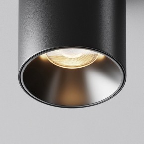 Накладной светильник Maytoni Alfa LED C064CL-8W3K-RD-B в Кургане - kurgan.ok-mebel.com | фото 11