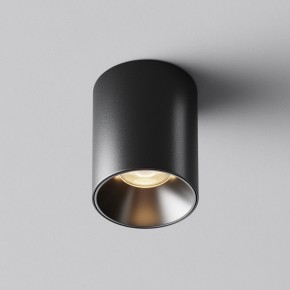 Накладной светильник Maytoni Alfa LED C064CL-8W3K-RD-B в Кургане - kurgan.ok-mebel.com | фото 6