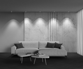 Накладной светильник Maytoni Alfa LED C064CL-8W3K-RD-WB в Кургане - kurgan.ok-mebel.com | фото 2
