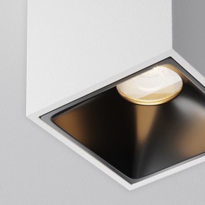 Накладной светильник Maytoni Alfa LED C065CL-8W3K-SQ-WB в Кургане - kurgan.ok-mebel.com | фото