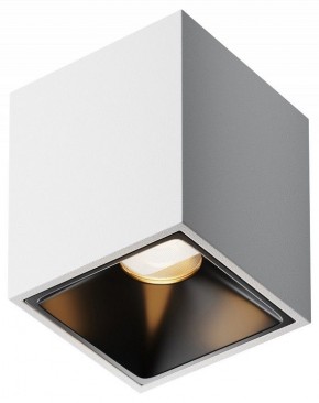 Накладной светильник Maytoni Alfa LED C065CL-8W3K-SQ-WB в Кургане - kurgan.ok-mebel.com | фото 2