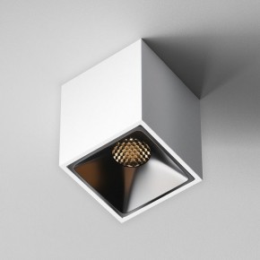 Накладной светильник Maytoni Alfa LED C065CL-8W3K-SQ-WB в Кургане - kurgan.ok-mebel.com | фото 3