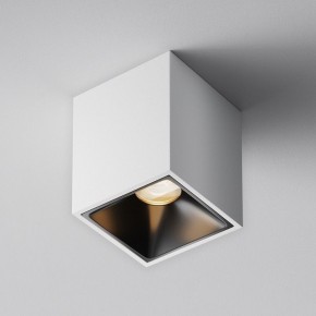 Накладной светильник Maytoni Alfa LED C065CL-8W3K-SQ-WB в Кургане - kurgan.ok-mebel.com | фото 4
