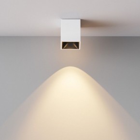 Накладной светильник Maytoni Alfa LED C065CL-8W3K-SQ-WB в Кургане - kurgan.ok-mebel.com | фото 5