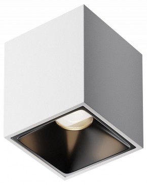 Накладной светильник Maytoni Alfa LED C065CL-8W4K-SQ-WB в Кургане - kurgan.ok-mebel.com | фото