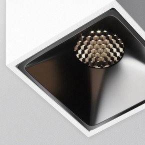 Накладной светильник Maytoni Alfa LED C065CL-8W4K-SQ-WB в Кургане - kurgan.ok-mebel.com | фото 10
