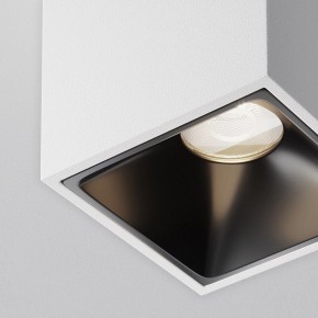Накладной светильник Maytoni Alfa LED C065CL-8W4K-SQ-WB в Кургане - kurgan.ok-mebel.com | фото 11