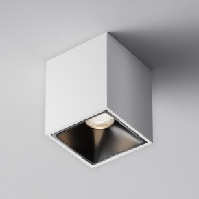 Накладной светильник Maytoni Alfa LED C065CL-8W4K-SQ-WB в Кургане - kurgan.ok-mebel.com | фото 4