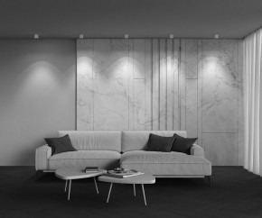 Накладной светильник Maytoni Alfa LED C065CL-8W4K-SQ-WB в Кургане - kurgan.ok-mebel.com | фото 8