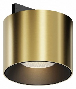 Накладной светильник Maytoni Alfa S TR188-1-5W3K-M-BBS в Кургане - kurgan.ok-mebel.com | фото